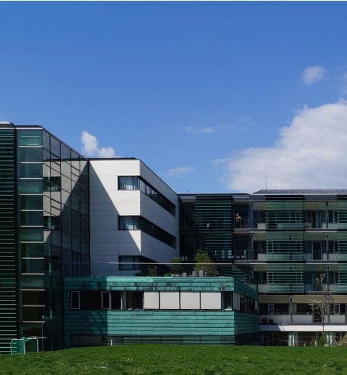 Kinderklinik Aschau