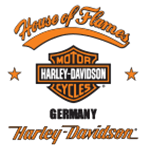 Harley Davidson House of Flames